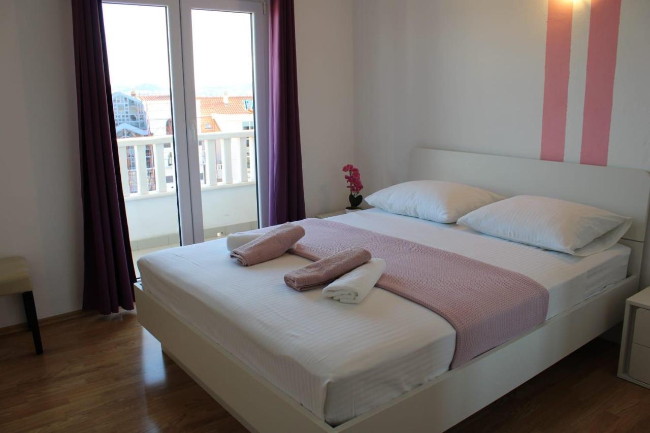 Apartments Renata Donji Seget Extérieur photo