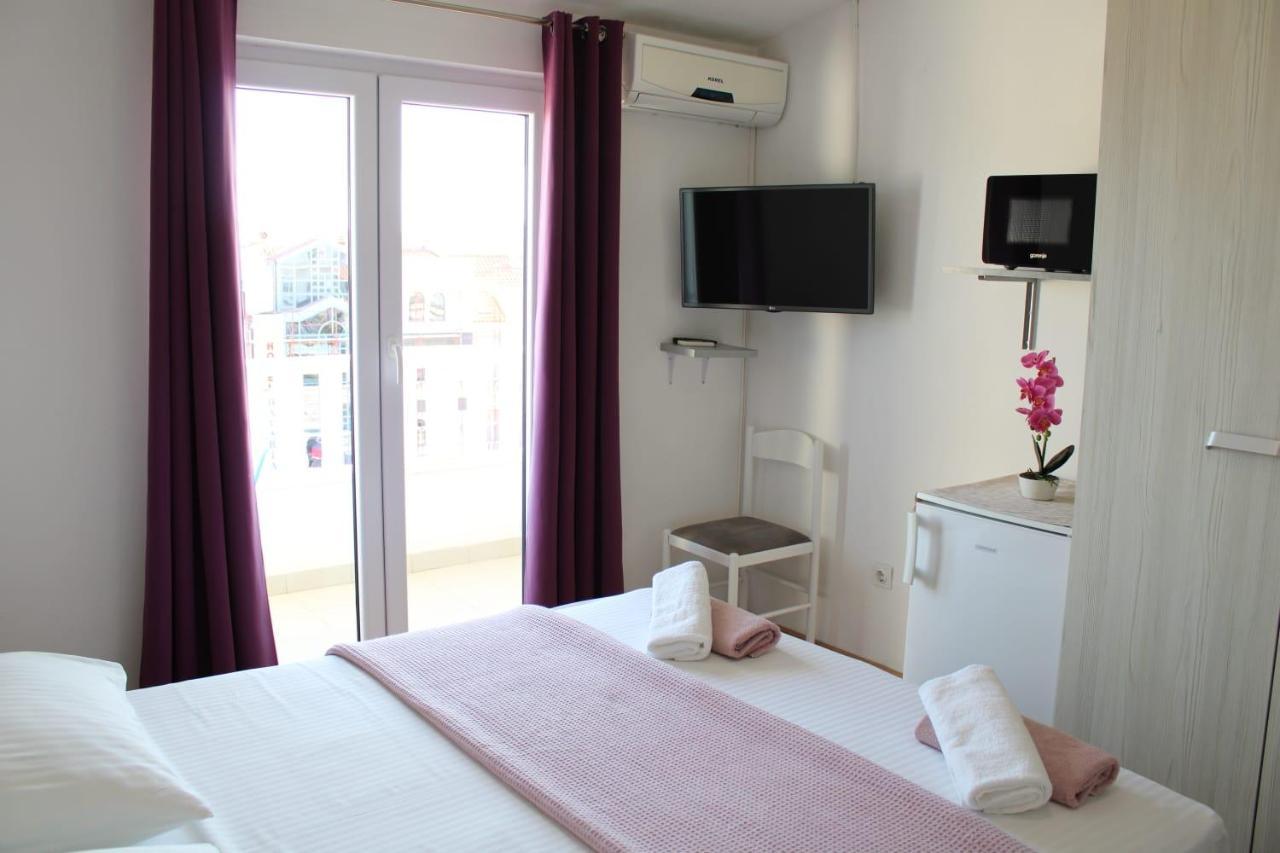 Apartments Renata Donji Seget Extérieur photo