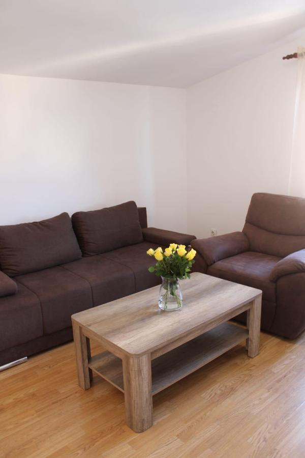 Apartments Renata Donji Seget Extérieur photo