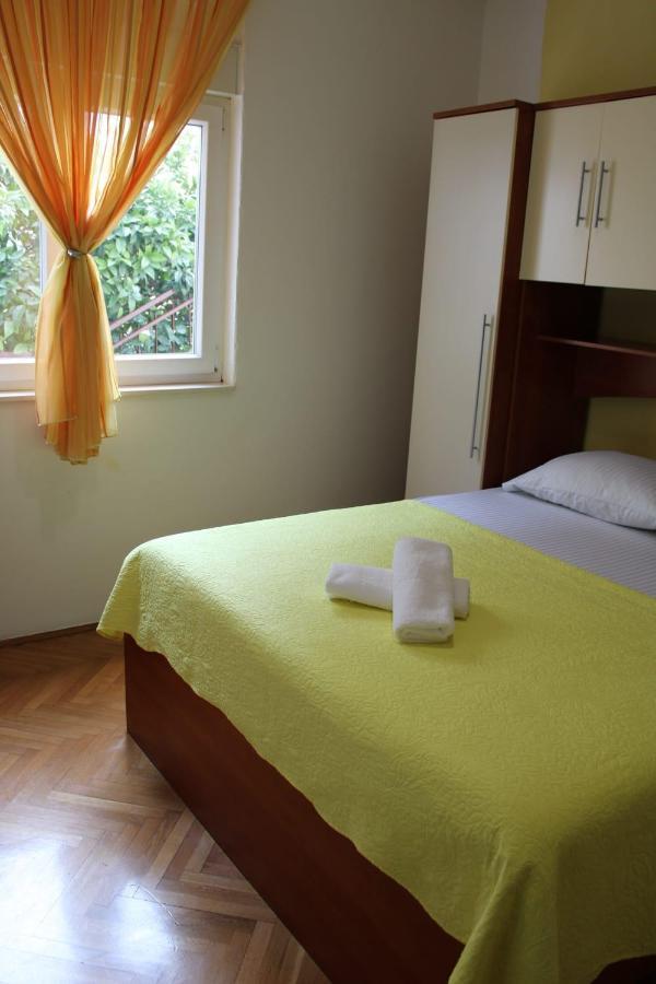Apartments Renata Donji Seget Extérieur photo